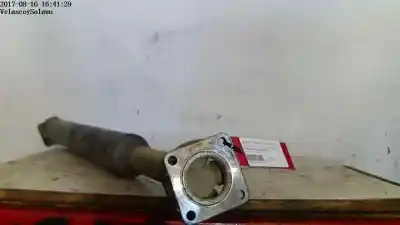 Peça sobressalente para automóvel em segunda mão transmissão central traseira por kia sorento 2.5 crdi concept referências oem iam 