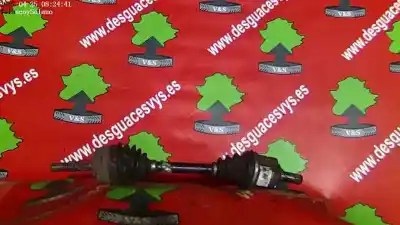 Peça sobressalente para automóvel em segunda mão TRANSMISSÃO DIANTEIRA ESQUERDA por OPEL COMBO  Referências OEM IAM   