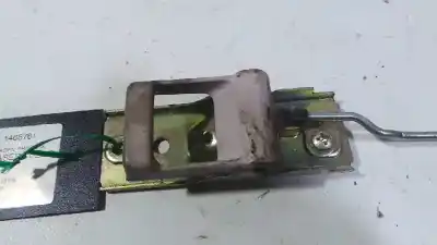 Peça sobressalente para automóvel em segunda mão puxador interior traseiro direito por nissan patrol (k/w260) largo ta referências oem iam 