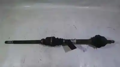 Second-hand car spare part front right transmission for citroen c4 coupe by loeb oem iam references 9656329480