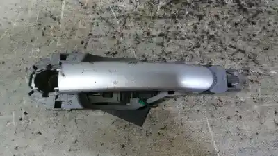 Peça sobressalente para automóvel em segunda mão puxador exterior dianteiro esquerdo por seat cordoba berlina (6l2) fresh referências oem iam 