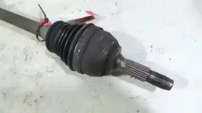 Second-hand car spare part front left transmission for citroen saxo 1.4 monaco oem iam references 