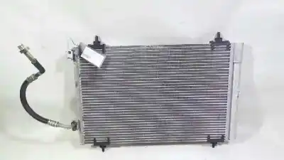 Second-hand car spare part air conditioning condenser / radiator for citroen c4 coupe by loeb oem iam references 