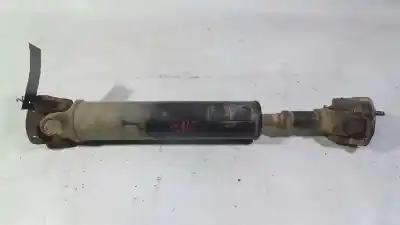 Second-hand car spare part front center transmission for lada niva 2121 oem iam references 