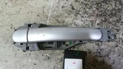 Peça sobressalente para automóvel em segunda mão puxador exterior frente direito por seat cordoba berlina (6l2) fresh referências oem iam 