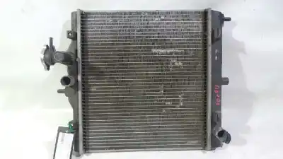 Peça sobressalente para automóvel em segunda mão radiador de água por kia picanto 1.0 concept referências oem iam 