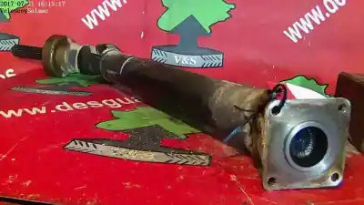 Peça sobressalente para automóvel em segunda mão transmissão central traseira por ford ranger (er) royal cabina simple 4x4 referências oem iam xm344602he