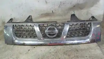 Second-hand car spare part FRONT GRILLE for NISSAN PICK-UP (D22)  OEM IAM references   