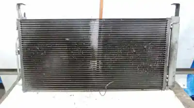 Peça sobressalente para automóvel em segunda mão condensador / radiador de ar condicionado por hyundai santa fe (sm) 2.0 crdi vgt comfort referências oem iam 