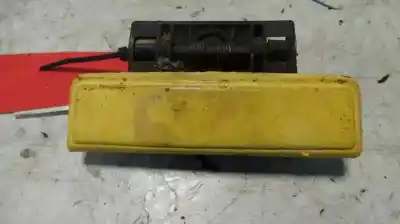 Peça sobressalente para automóvel em segunda mão puxador exterior traseiro esquerdo por peugeot 205 berlina xad / xad multi referências oem iam 