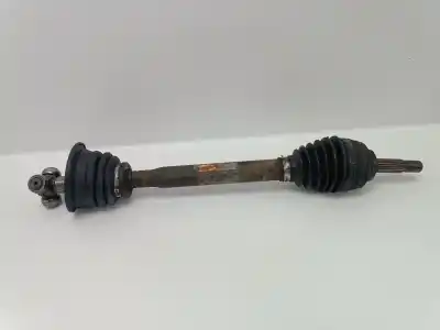 Автозапчасти б/у ПЕРЕДНЯЯ ЛЕВАЯ ТРАНСМИССИЯ за OTRAS MARCAS CLIO II FASE I (B/CBO)  ссылки OEM IAM 7701056621 7700110484 7701056621