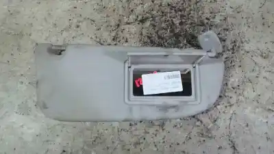 Second-hand car spare part RIGHT SUNSHADE for PEUGEOT 406 BERLINA (S1/S2)  OEM IAM references   