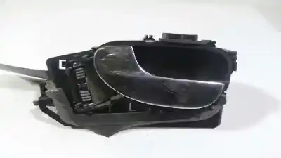 Автозапчасти б/у левая передняя внутренняя ручка за peugeot 307 break / sw (s1) break xs ссылки oem iam 9143f4