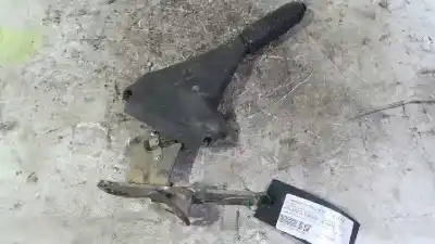 Peça sobressalente para automóvel em segunda mão alavanca de travão de mão por land rover range rover (lp) dse (100kw) referências oem iam 