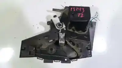 Second-hand car spare part interior left rear handle for citroen c5 break audace oem iam references   