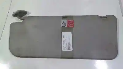 Second-hand car spare part LEFT SUNSHADE for CITROEN BERLINGO  OEM IAM references 8143TG  