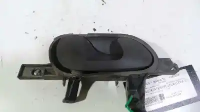 Peça sobressalente para automóvel em segunda mão puxador interior dianteiro esquerdo por citroen jumpy 1.9 d furg. (776kg) referências oem iam 