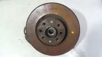 Second-hand car spare part front left knuckle for opel corsa d cosmo oem iam references   