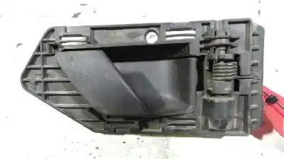 Peça sobressalente para automóvel em segunda mão puxador interior dianteiro direito por citroen berlingo hdi90 800 niv.b kasten referências oem iam 9649218377