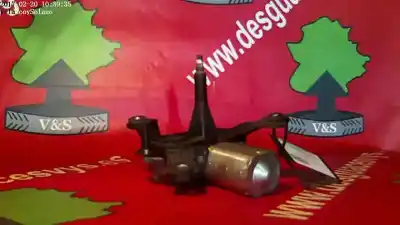 Second-hand car spare part rear windshield wiper motor for opel corsa c 1.2 16v cat (z 12 xe / lw4) oem iam references   