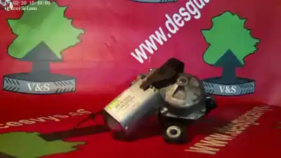 Автозапчасти б/у мотор заднего стеклоочистителя за opel corsa c 1.2 16v cat (z 12 xe / lw4) ссылки oem iam 