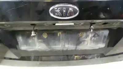 Second-hand car spare part tailgate for kia sorento 2.5 crdi concept oem iam references   