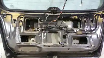 Second-hand car spare part tailgate for kia sorento 2.5 crdi concept oem iam references   