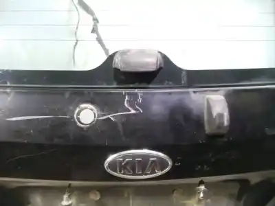Second-hand car spare part tailgate for kia sorento 2.5 crdi concept oem iam references   