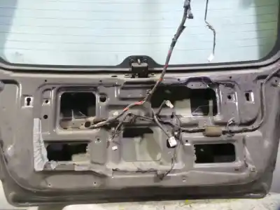 Second-hand car spare part tailgate for kia sorento 2.5 crdi concept oem iam references   