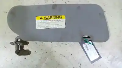 Pezzo di ricambio per auto di seconda mano parasole destro per kia sorento 2.5 crdi concept riferimenti oem iam 852033e020cy