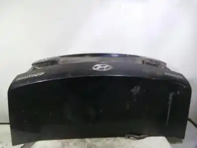 Peça sobressalente para automóvel em segunda mão tampa da mala por hyundai sonata (nf) 2.0 crdi comfort i referências oem iam 