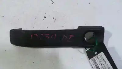Pezzo di ricambio per auto di seconda mano maniglia esterna anteriore sinistra per renault trafic (desde 5.89) p 1400 riferimenti oem iam 