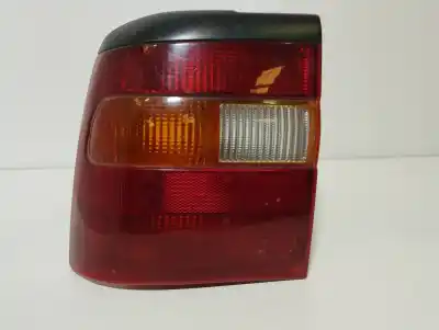 Second-hand car spare part left tailgate light for opel vectra a cd oem iam references   