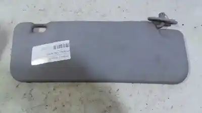 Second-hand car spare part left sunshade for seat ibiza sxi oem iam references 