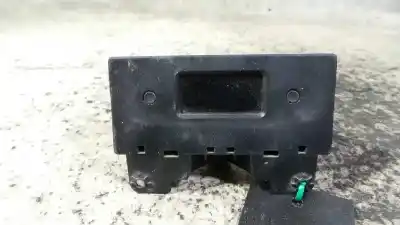 İkinci el araba yedek parçası çok fonksiyonlu ekran için peugeot 206 berlina e-music oem iam referansları 96250979zr