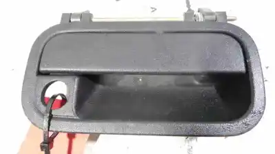 Second-hand car spare part exterior right front door handle for opel vectra a cd oem iam references 