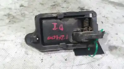 Second-hand car spare part interior left front handle for citroen ax gt oem iam references   