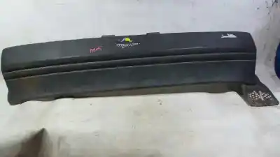 Second-hand car spare part rear bumper for seat ibiza sxi oem iam references 