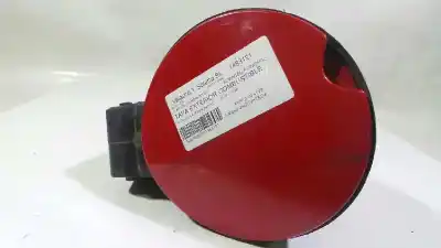 Second-hand car spare part outer fuel cap for citroen c4 coupe by loeb oem iam references 1517c0