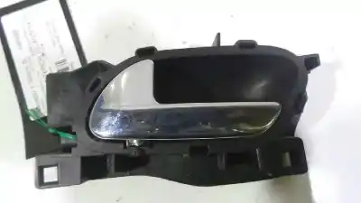 Second-hand car spare part interior left front handle for citroen c4 coupe by loeb oem iam references 9143j9