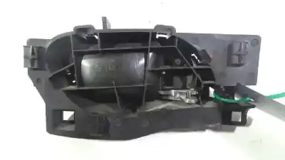 Second-hand car spare part interior left front handle for citroen c4 coupe by loeb oem iam references 9143j9  