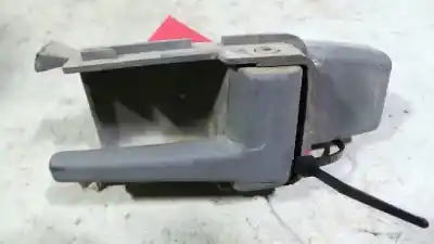 Second-hand car spare part interior right rear handle for seat ibiza sxi oem iam references 