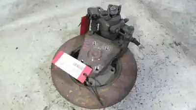 Peça sobressalente para automóvel em segunda mão pinça de travão traseira esquerda por citroen ds3 base referências oem iam 