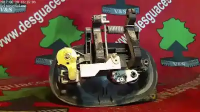 Pezzo di ricambio per auto di seconda mano maniglia esterna anteriore destra per renault kangoo (f/kc0) alize riferimenti oem iam   