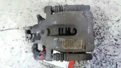 Peça sobressalente para automóvel em segunda mão pinça de travão traseira direita por citroen ds3 base referências oem iam 4370