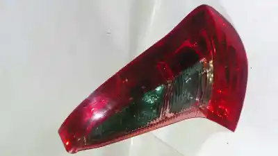 Second-hand car spare part right tailgate light for citroen c4 coupe by loeb oem iam references 6351t6