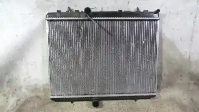 Peça sobressalente para automóvel em segunda mão radiador de água por citroen c4 berlina collection referências oem iam 