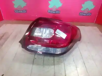 Peça sobressalente para automóvel em segunda mão farolim traseiro direito por citroen ds3 base referências oem iam 