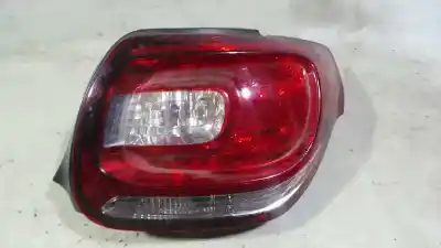 Second-hand car spare part right tailgate light for citroen ds3 base oem iam references   