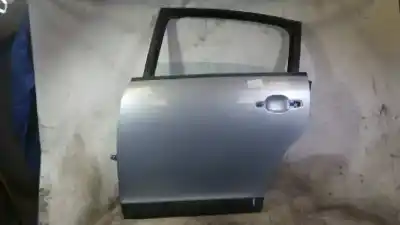 Peça sobressalente para automóvel em segunda mão porta do automóvel traseira esquerda por citroen c4 berlina collection referências oem iam 